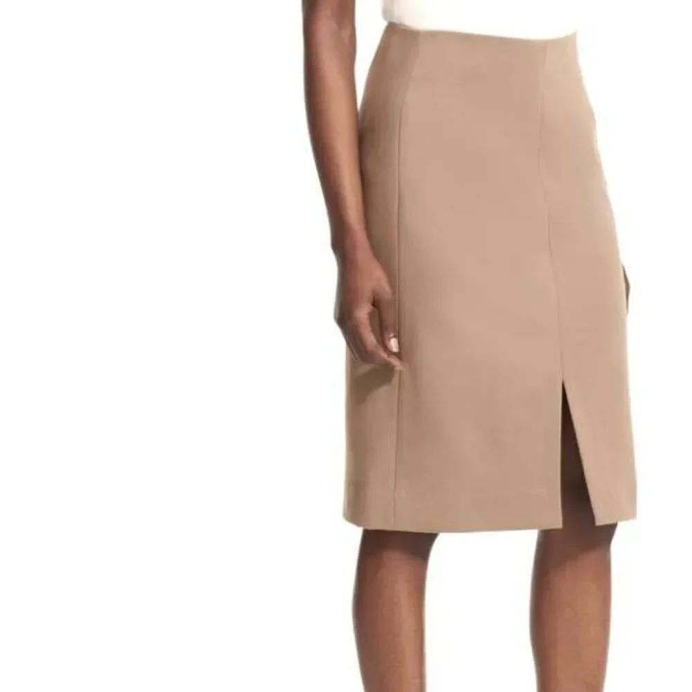 M.M. Lafleur The Greenpoint Skirt in Russet sz 2